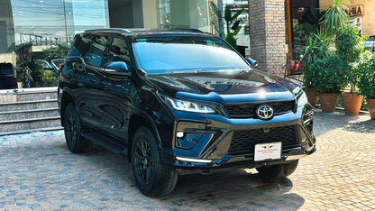 Toyota Fortuner GR-S 2.8D 2024
