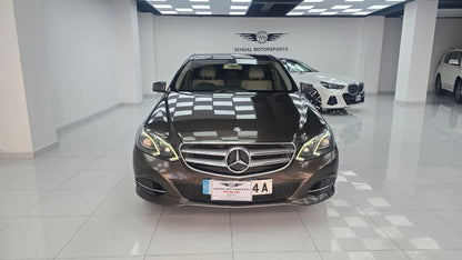 Mercedes Benz E Class E250 2014