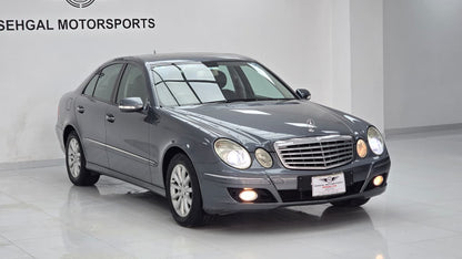Mercedes Benz E Class E280 2007