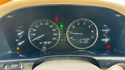 Toyota Land Cruiser Cygnus 4.7 2003
