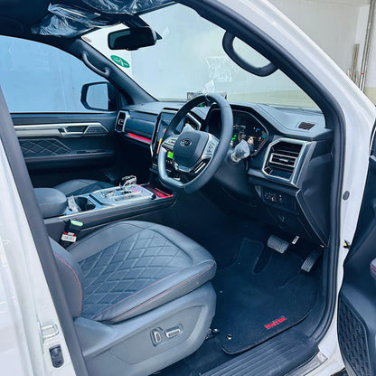 JAC T9 Hunter 4WD 2025