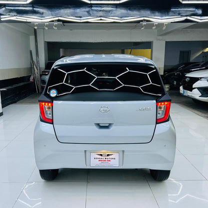 Daihatsu mira X SA3 2022
