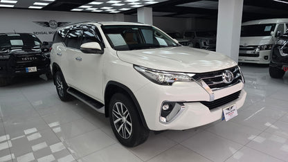 Toyota Fortuner Sigma 4 2.8D 2021
