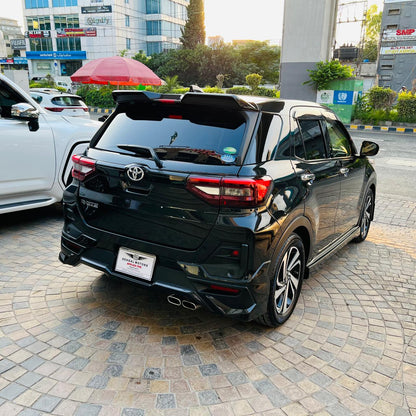 Toyota Raize Z Package 2020