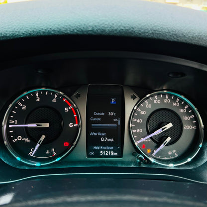 Toyota Hilux Revo Rocco 2.8D 2022