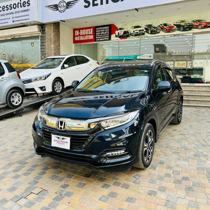 Honda VEZEL Z Sensing 2019