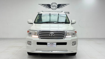 Toyota Land Cruiser Ax 2014