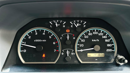 Toyota Land Cruiser 70 Series M/T 1997