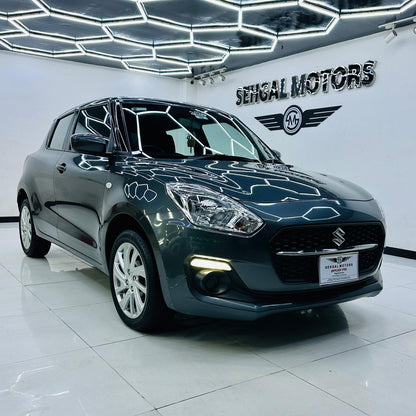 Suzuki Swift GL CVT Limited Edition 2022