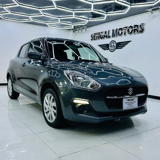 Suzuki Swift GL CVT Limited Edition 2022