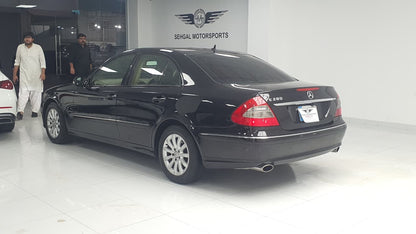 Mercedes Benz E Class E280 2008