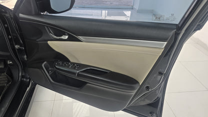 Honda Civic V-TEC Turbo 2016