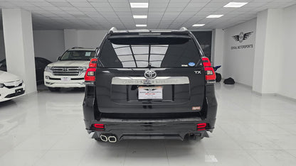 Toyota Prado Txl Package 2.7 2009