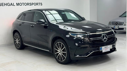 Mercedes Benz E Class EQC 400 4 Matic 2020