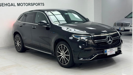 Mercedes Benz E Class EQC 400 4 Matic 2020