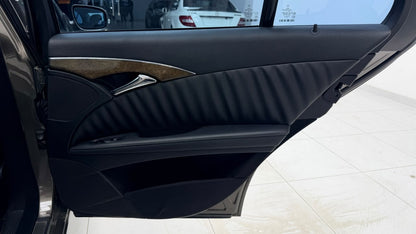 Mercedes Benz E Class E200 Avant garde 2008