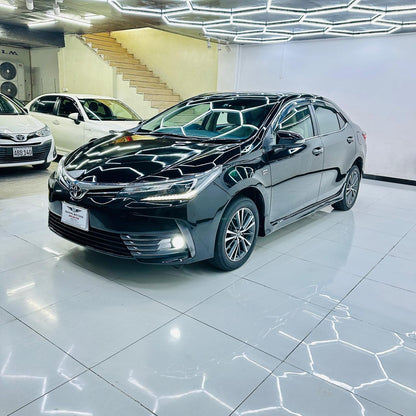 Toyota Corolla Grande 1.8  CVT-i 2018