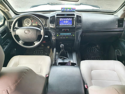 Toyota Land Cruiser Vx 2009