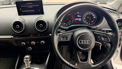 Audi A3 30TFSI 2019