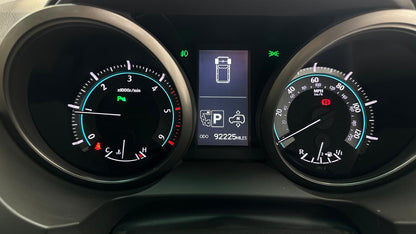 Toyota Prado Tzg 2012