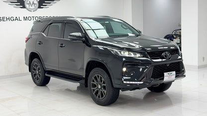 Toyota Fortuner GR-S Sports 2025