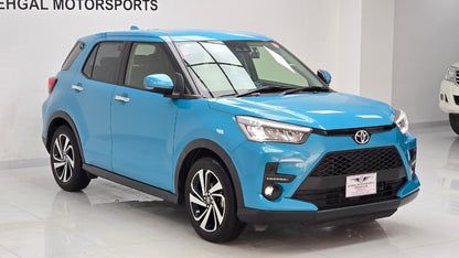 Toyota Raize Z Package  2020