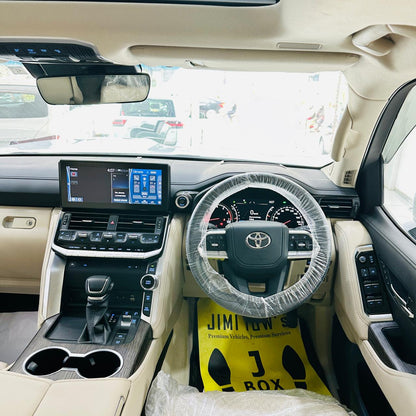 Toyota Land Cruiser LC 300 ZX 2023