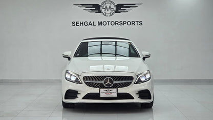 Mercedes Benz C Class C180 Cabriolet 2021