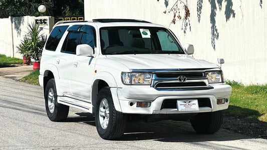 Toyota SURF Hilux SSR-G V6 2001
