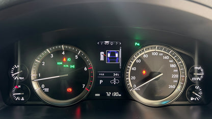 Lexus LX Series Lx570 Wald Edition 2017