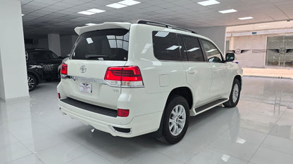 Toyota Land Cruiser Ax 2021