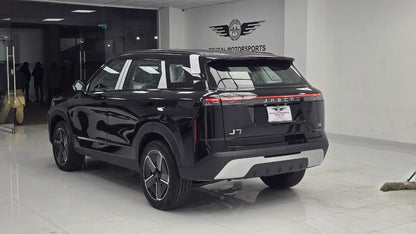 Jaecoo J7 P-HEV 2026