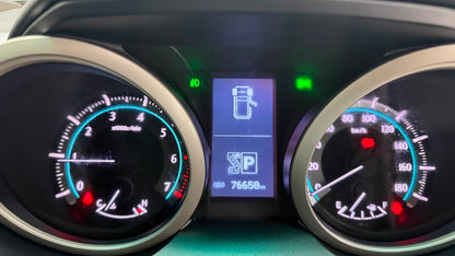 Toyota Prado Tx 2013
