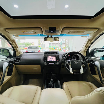 Toyota Prado TX-L 2.7  Limited Package 2014
