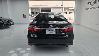 Toyota Camry G Package 2015