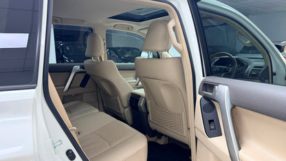 Toyota Prado Txl Package 2.7 2021