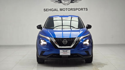 Nissan Juke Push Start  2024