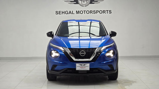 Nissan Juke Push Start  2024