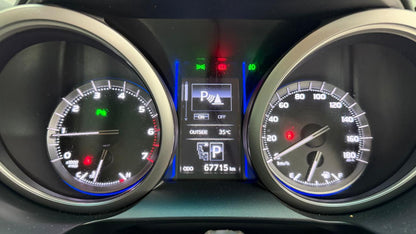 Toyota Prado Txl Package 2.7 G Frontier 2016