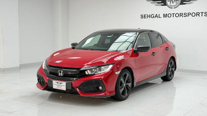 Honda Civic 1.0 Turbo  2018