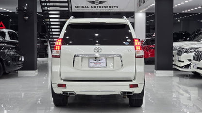 Toyota Prado TxL Package 2.7 2011