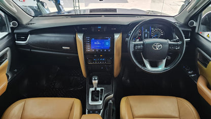 Toyota Fortuner Sigma 4 2.8D 2018