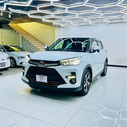 Toyota Raize Z Package 2020