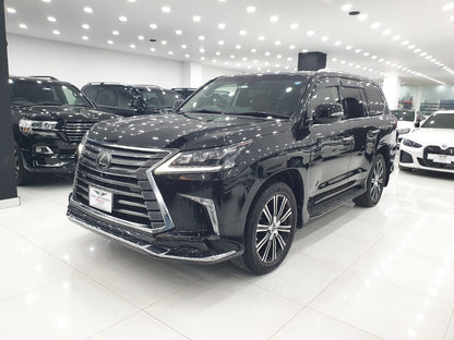 Lexus Series LX570 2017 Model