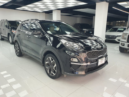 KIA Sportage FWD 2021