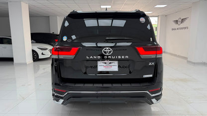 Toyota Land Cruiser Lc300 Zx Full House 2023