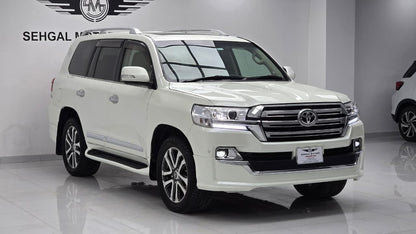 Toyota Land Cruiser AxG Selection  2013
