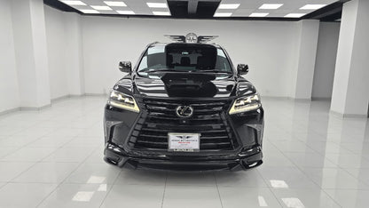 Lexus LX Series LX 570 Black Sequence 2019