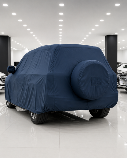 Premium Microfiber Top Covers for SUVs (Custom Made)