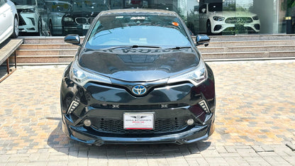 Toyota CHR G-LED  2017